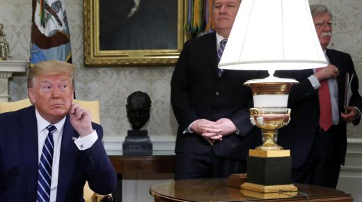 ما بعد إلغاء الضربة الأميركية.. ترامب يهاتف محمد بن سلمان ويلجأ لمجلس الأمن وإيران تتوعد