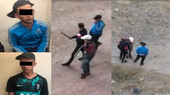 بعد أن فضحهما “الفايسبوك”.. الأمن يوقف سارقي المارة تحت التهديد بالسلاح الأبيض