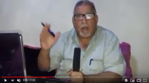 مهاجر مغربي يكشف تعرضه لعملية نصب خطيرة بالملايير من طرف هؤلاء الوزراء والمسؤولين الكبار تحت ضغوطات شركة “سنطرال” للحليب (فيديو)