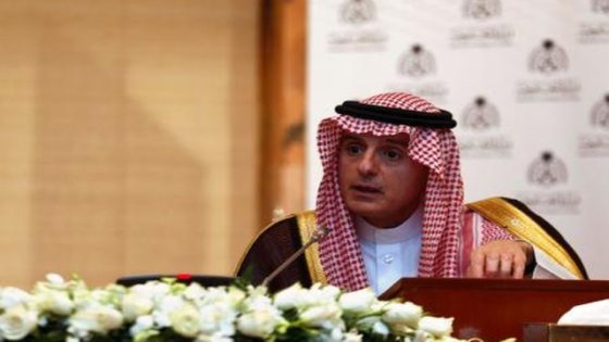 السعودية: إيران خلقت وضعا “بالغ الخطورة” في الخليج