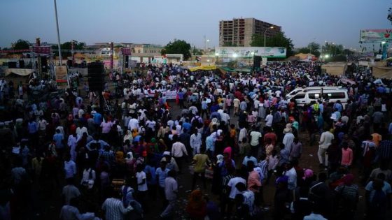 مصادر: المجلس العسكري بالسودان يقيل النائب العام ويعين بديلا