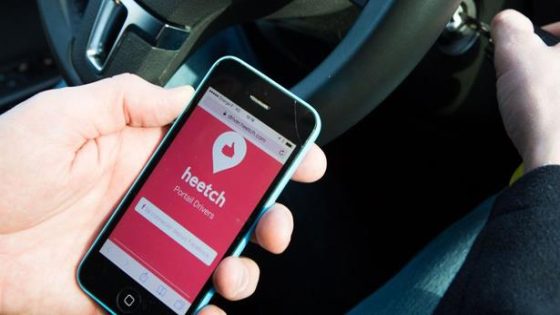 الترخيص لـ”هيتش” لسيارات الأجرة بمراكش