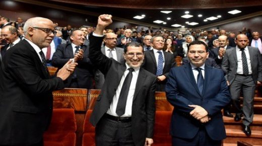 بعد يوم على دعوة بنكيران حزبه الإنسحاب من الحكومة.. البيجيدي امتنع عن التصويت للتناوب اللغوي وصوت على نص القانون الإطار المتعلق بالتعليم