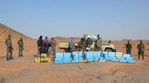 هكذا تلعب جبهة “البوليساريو” ورقة المخدرات في حربها ضد المغرب