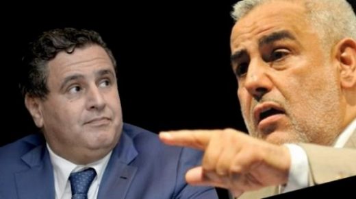 الأزمي يهاجم وزراء حزب “الأحرار” ويتهمهم بالتنصل من تقديم الحصيلة ويدعو أخنوش الى خلق مليوني منصب شغل التي وعد بها المغاربة.. وبنكيران يدخل على خط الاتهامات