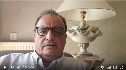 جمال الدين ريان وتطهير منظومة مغاربة العالم