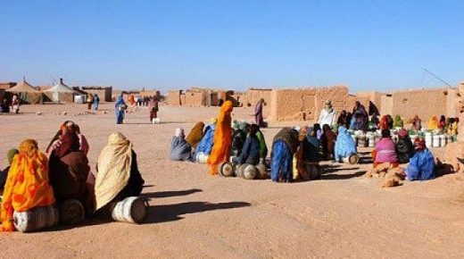 منظمة “هيومن رايتس ووتش” تكشف عن وحشية الإستنطاق والتعذيب في مخيمات تندوف