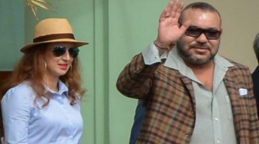 محمد السادس يعلن طلاقه من الأميرة سلمى ويكشف حقيقة تهريب ولي العهد والأميرة خديجة