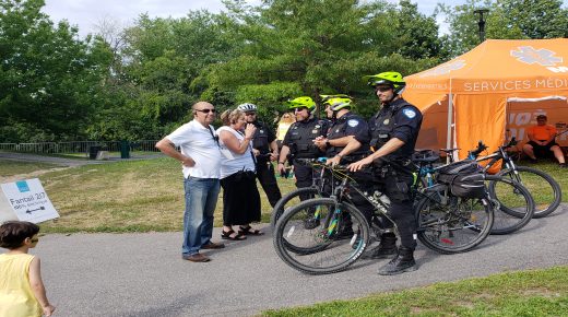 حفل مغربي بمونتريال