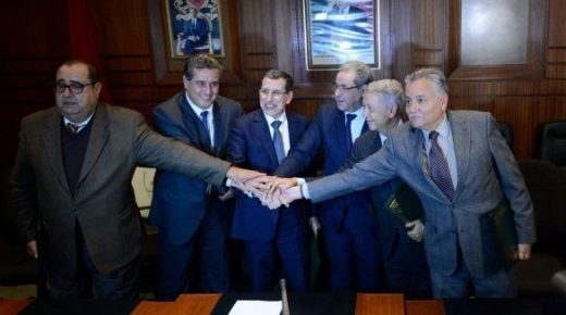 العثماني يرفض تنفيذ تعلميات الملك.. لماذا لم يجمع زعماء الأغلبية لمناقشة التعديل الحكومي؟