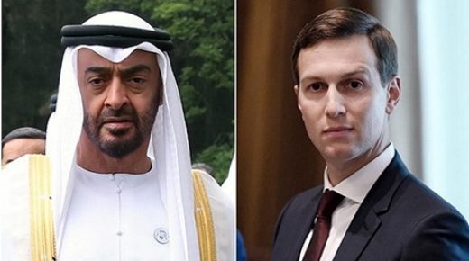 كواليس اجتماع كوشنر وابن زايد ومسؤولين خليجيين حول “صفقة القرن” في المغرب