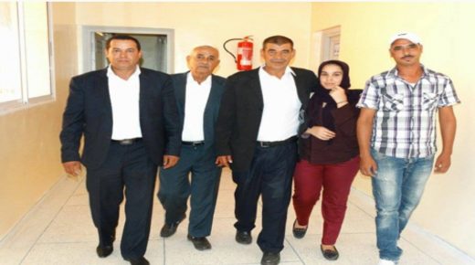 أولاد فارس..جماعة التهميش و الاقصاء