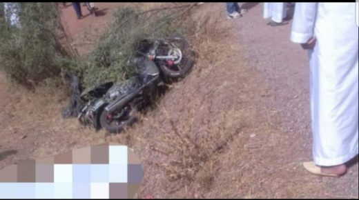 جماعة بني عياط..بعد انتهاءه من صلاة عيد الأضحى إمام مسجد يلقي حتفه