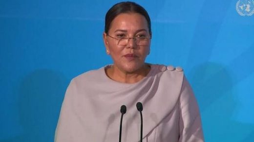 الرسالة الملكية إلى قمة المناخ: إفريقيا تتأثر بالتغير المناخي وينبغي أن تحظى بالأولوية في العمل الدولي من أجل البيئة