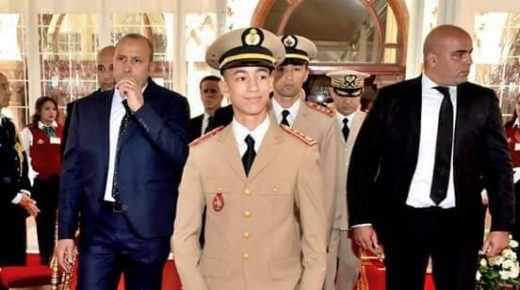 الطرق المحفرة بالصخيرات تثير غضب الأمير مولاي الحسن