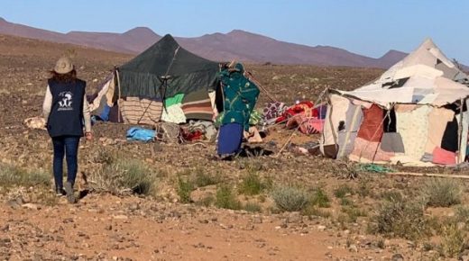 حياة الرحل بالمغرب.. زيجات وأبناء بدون أوراق ثبوتية