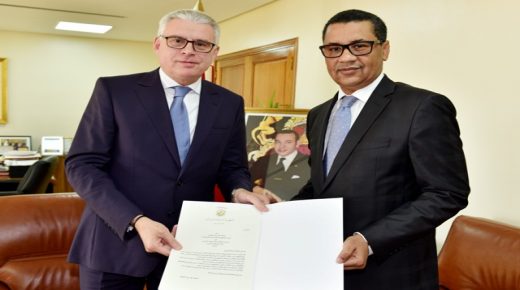 موريتانيا بدون سفير في المغرب.. الرئيس الموريتاني يستدعي السفير ولد آبي إلى نواكشط ويُبقيه داخل القصر الرئاسي