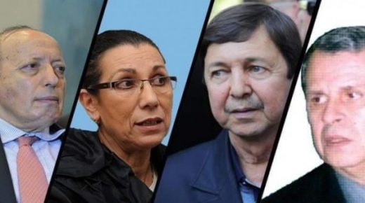 الجزائر تستعد لبدء “محاكمة تاريخية” لـ”شقيق بوتفليقة” ومسؤولين كبار بالمخابرات