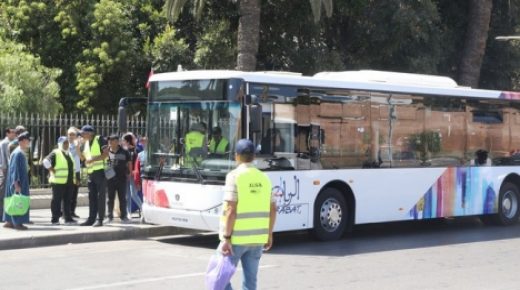 من جديد.. عقوبات سجنية ثقيلة في حق مخربي حافلات النقل العمومي بالرباط