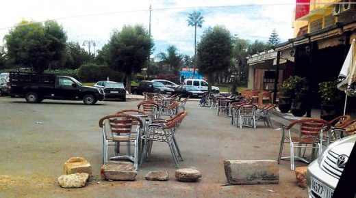 الدروة..الاستغلال السياسي يهمين على تحرير الملك العام