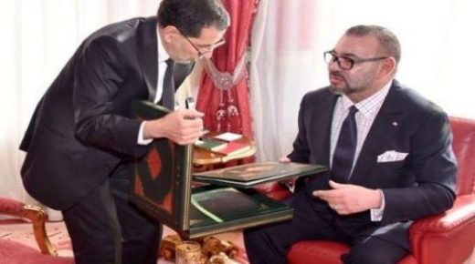 التعديل الحكومي بيد محمد السادس.. وهكذا سيتم الإعلان عن اللائحة النهائية
