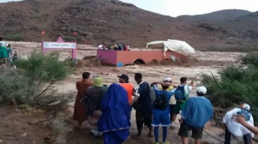 قنابل موقوتة مزروعة في قلب الأودية وعلى ضفاف الجبال!.. أودية جهة سوس ماسة تحتضن 238 مؤسسة تعليمية