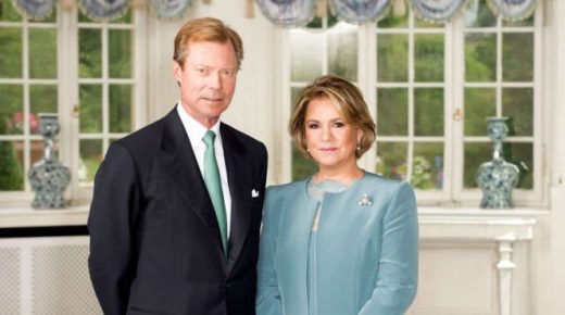 ولي عهد اللوكسمبورغ وعقيلته يحلان بالمغرب رفقة وفد اقتصادي مهم