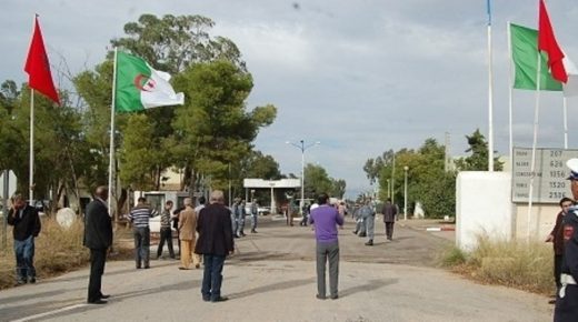 جثامين مهاجرين سريين تفتح حدود المغرب-الجزائر لأول مرة