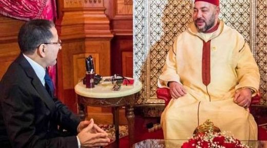 اتصالات مكثفة بين القصر الملكي ورئيس الحكومة لحسم هيكلة الحكومة