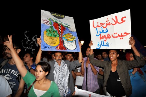 هكذا أضحت الطبقة المتوسطة في المغرب سجينة الأوهام وضحية صورتها عن الطبقات الثرية العليا والطبقات الشعبية المسحوقة