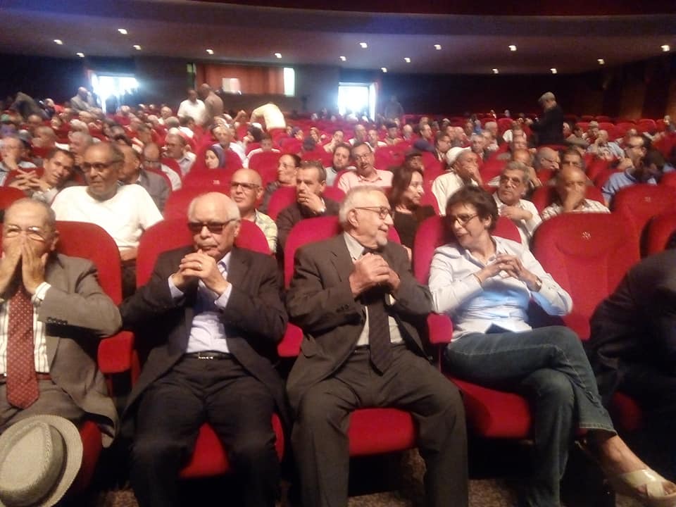 القيادي الإتحادي منشد “يذبحُ” لشكر في “أربعينية العزوزي” والإتحاديون الغاضبون يعلنون رفضهم للمصالحة ويقطعون شعرة معاوية مع الكاتب الأول