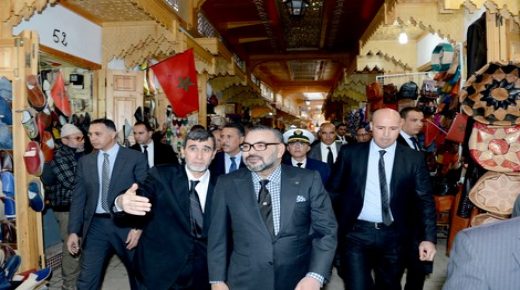 تندرج في مشروع ملكي.. إلغاء صفقات بقيمة 800 مليون سنتيم لترميم مآثر تاريخية بمراكش