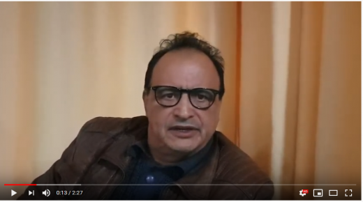 بالفيديو: صرخة جمال الدين ريان في وجه بوريطة والوافي من أجل إنقاذ المغاربة في السجون الخليجية والأوروبية والمحتجزين في ليبيا: الدولة لٌي مكاتحميش ولادها فالخارج مايمكنش تخليهم يحنو على بلادهم