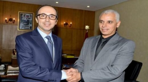 آيت الطالب يعين مدير المستشفيات كاتبا عاما لوزارة الصحة.. وهذه المهام التي أوكلها إليه!!