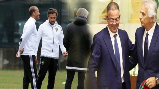 كبار مسؤولي ومدربي المنتخب الوطني يتلقون مئات الملايين شهريا من المال العام ويشتغلون بشكل سري كما لو أنهم يتاجرون في الممنوعات