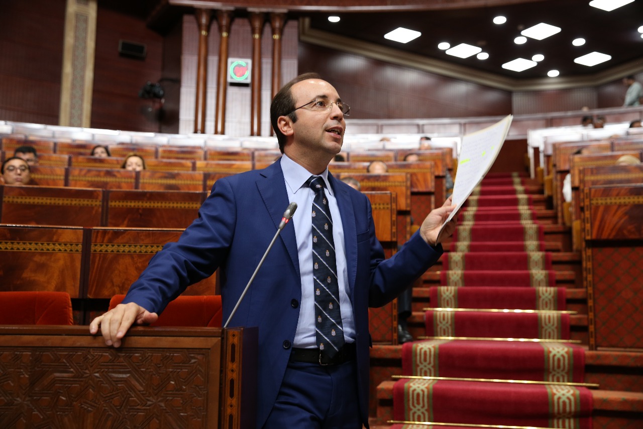 بعد إخراجه من الحكومة.. الوزير الدكالي يقدم إستقالته من حزب التقدم والإشتراكية