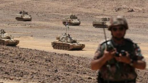 ما هي حقيقة وجود اتصالات بين الجيش المغربي وجبهة “البوليساريو”؟