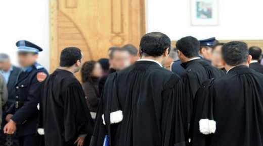 نقباء المحامين ينتفضون في وجه التلاعب بإحكام القضاء ضد الدولة بمشروع قانون مالية 2020