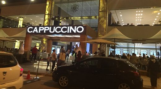 كوموندو الدرك الملكي يقتحم مقهى كابوتشينو بطنجة ويتعقل مالكها الملياردير