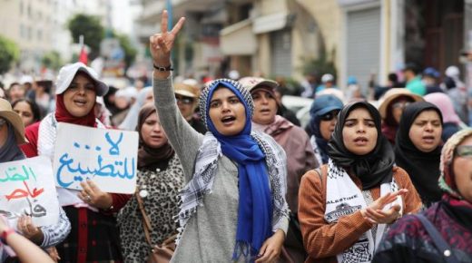 “بينالي القدس”.. فنانون مغاربة في شراك التطبيع