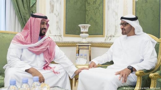 كتاب فرنسي “يكشف” الوجه الخفي للإمارات في سياستها الخارجية