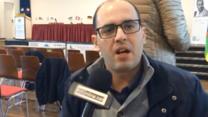 توقيف ناشط في “حراك الريف” ببلجيكا بعد وصوله لمطار الحسيمة