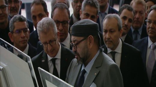 أياما بعد الخطاب الملكي.. مسؤولون كبار في الـONCF يُنشؤون مكتبا للدراسات مختصا في السكك الحديدية والقطارات الفائقة السرعة للظفر بـ”صفقة مراكش أكادير”