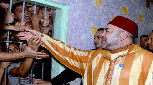 محمد السادس يصدر عفواً استثنائياً عن معتقل إسلامي محكوم ب5 سنوات في قضايا الإرهاب ‎