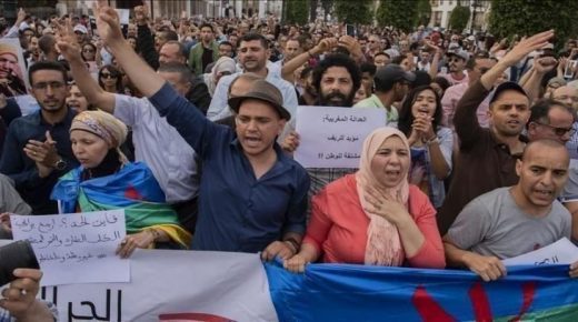 أربعة من معتقلي حراك الريف يفكون إضرابهم عن الطعام