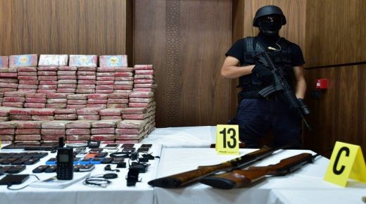 هكذا تلجأ شبكات الكوكايين الى “وسطاء” مغاربة لتمويه البوليس