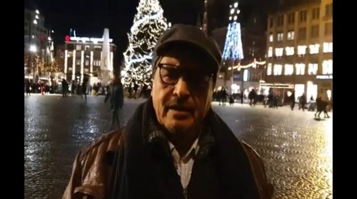 جمال الدين ريان يوجه رسالة خاصة المستشار الملكي عمر عزيمان