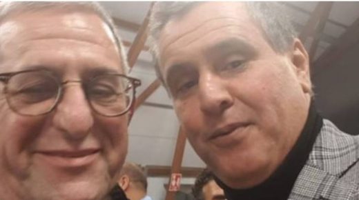 أخنوش يراكم العثرات وهاته المرة بسبب لقاءه مع ناشط مؤيد للصهيونية