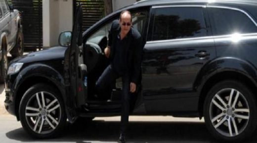 توقيف فؤاد عالي الهمة وشقيقة الحموشي من طرف رجال الأمن!