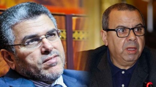 الرميد يجرد بنيوب من جميع اختصاصاته ويحوله إلى مندوب وزاري يتقاضى الملايين من المال العام بدون أداء أية مهمة